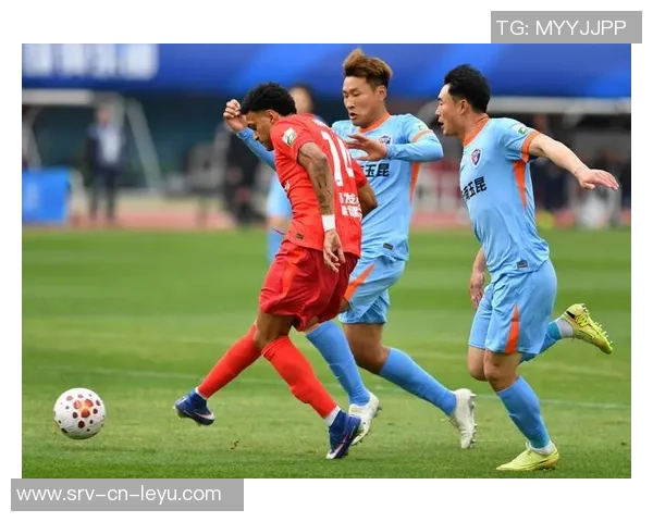 山东省运会足球赛事精彩纷呈展现区域体育竞技新风采